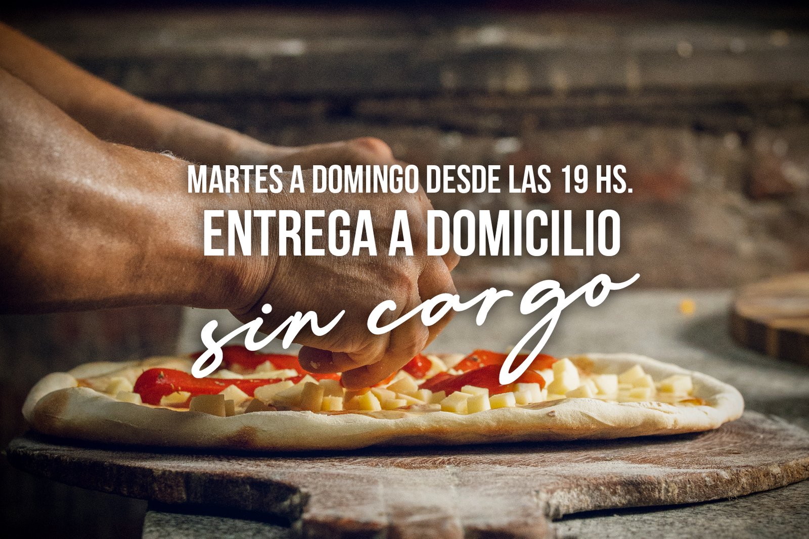 OLI Pizzas y Empanadas