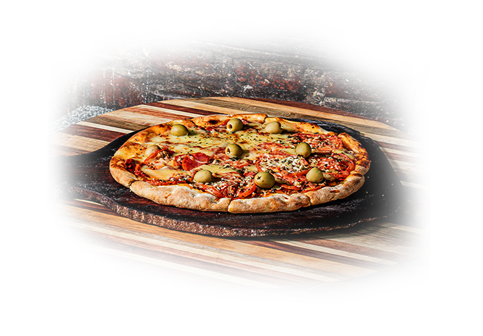 Pizza OLI